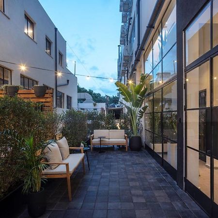 Deblox Living - Ben Avigdor Apartments Тель-Авів Екстер'єр фото