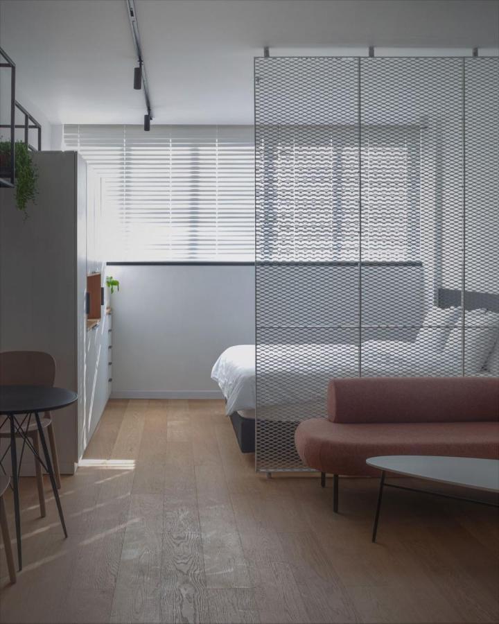Deblox Living - Ben Avigdor Apartments Тель-Авів Екстер'єр фото