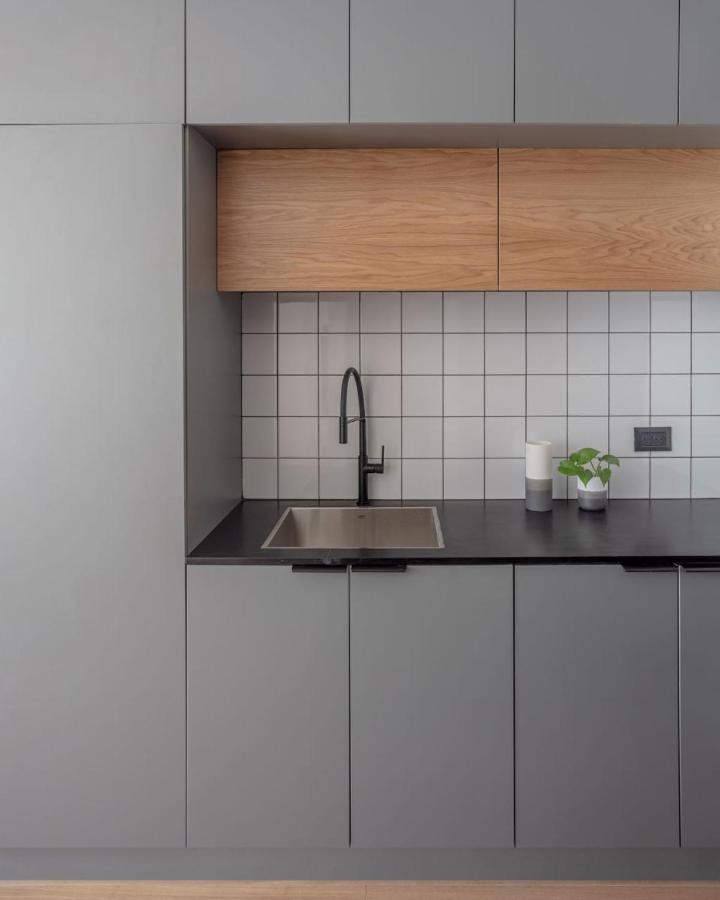 Deblox Living - Ben Avigdor Apartments Тель-Авів Екстер'єр фото