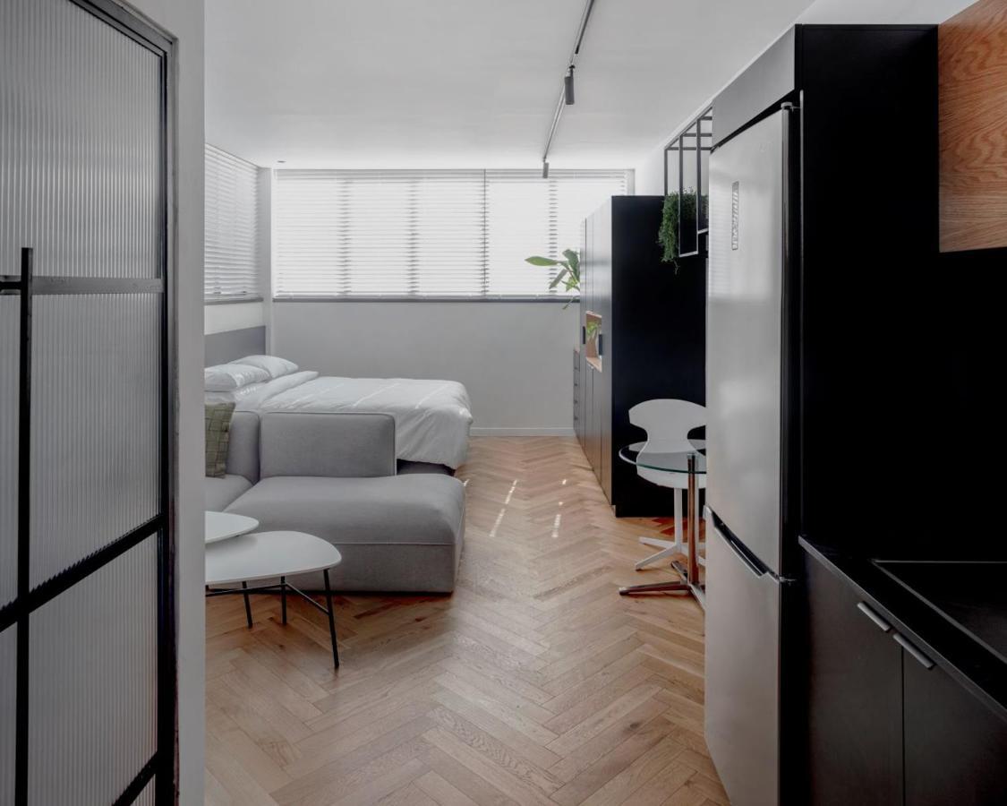 Deblox Living - Ben Avigdor Apartments Тель-Авів Екстер'єр фото
