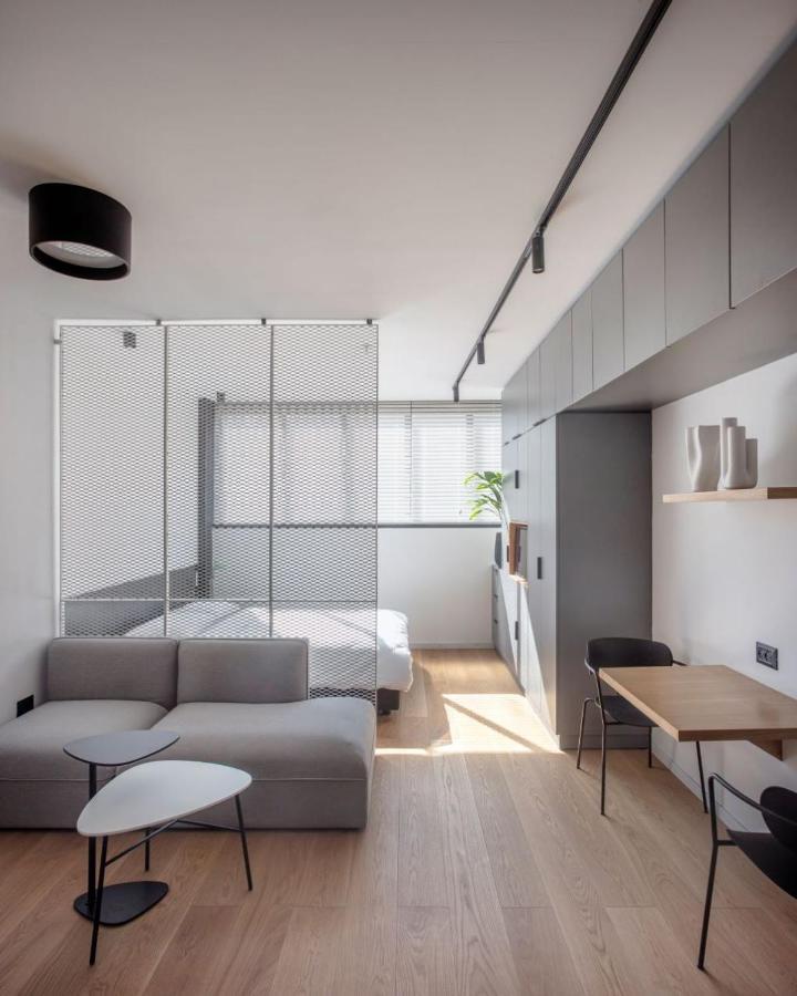Deblox Living - Ben Avigdor Apartments Тель-Авів Екстер'єр фото