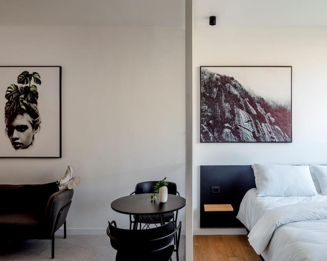 Deblox Living - Ben Avigdor Apartments Тель-Авів Екстер'єр фото