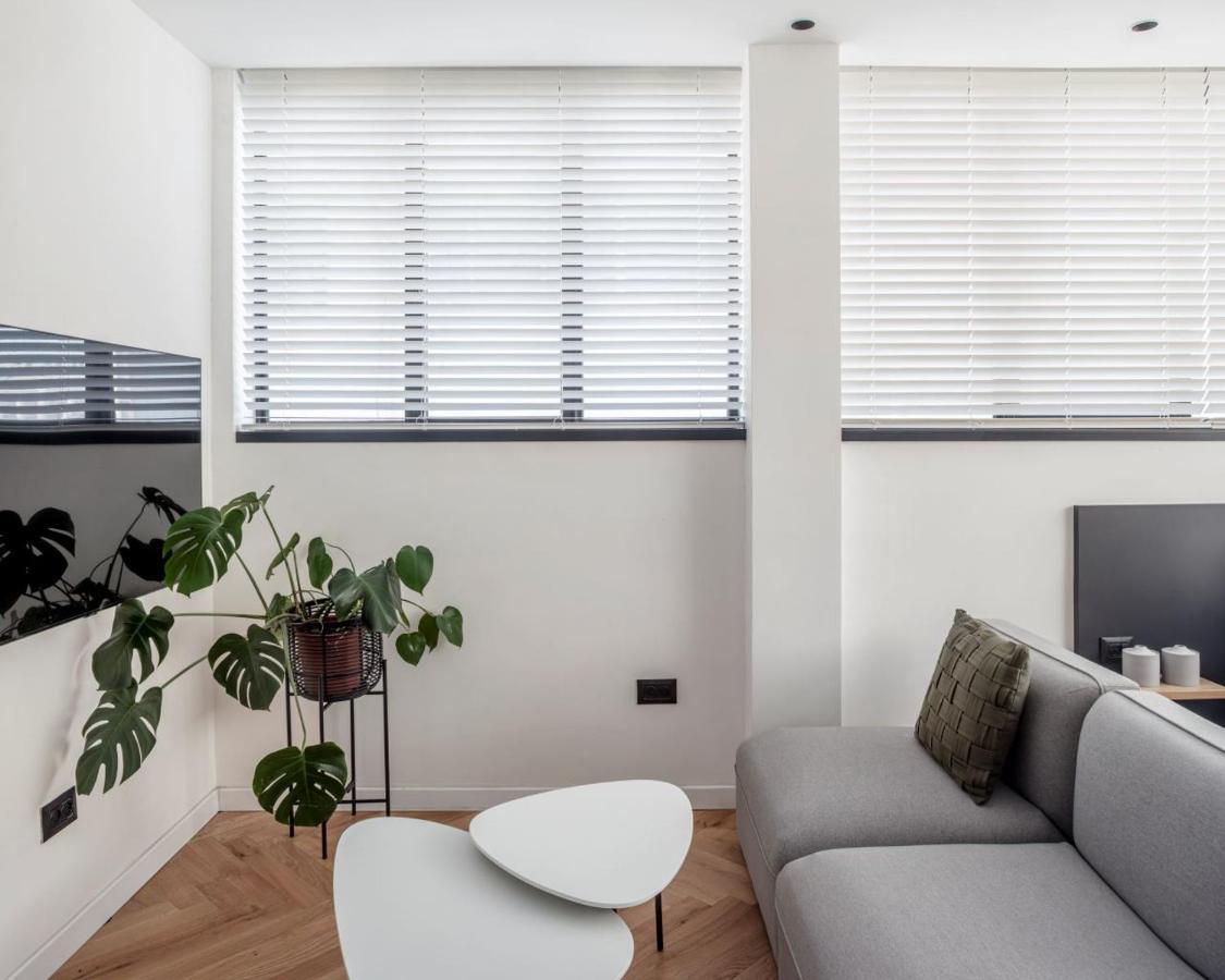 Deblox Living - Ben Avigdor Apartments Тель-Авів Екстер'єр фото