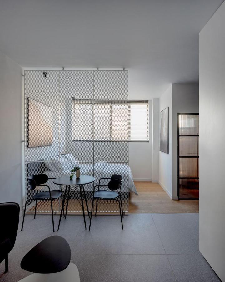 Deblox Living - Ben Avigdor Apartments Тель-Авів Екстер'єр фото