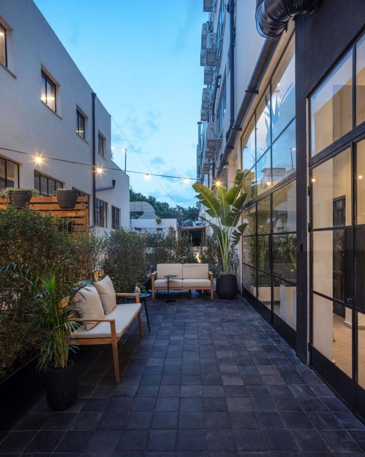 Deblox Living - Ben Avigdor Apartments Тель-Авів Екстер'єр фото