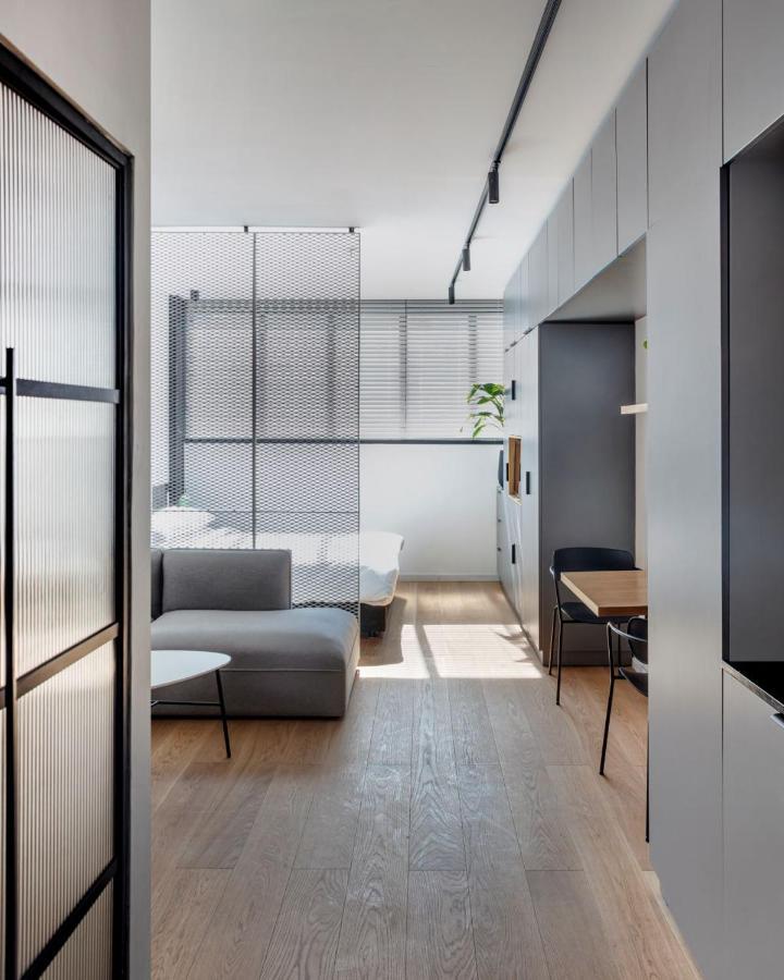 Deblox Living - Ben Avigdor Apartments Тель-Авів Екстер'єр фото