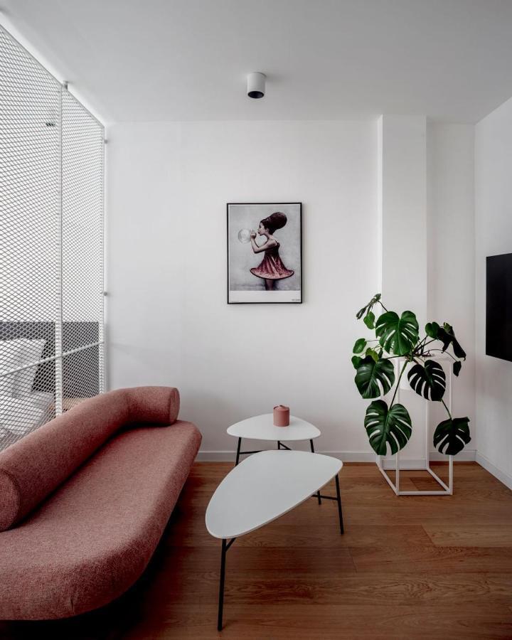 Deblox Living - Ben Avigdor Apartments Тель-Авів Екстер'єр фото