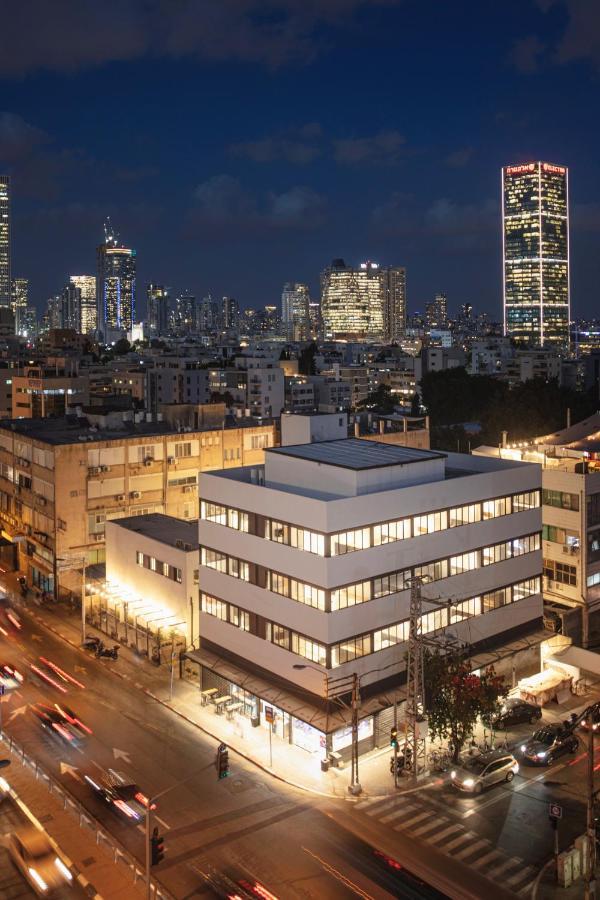 Deblox Living - Ben Avigdor Apartments Тель-Авів Екстер'єр фото