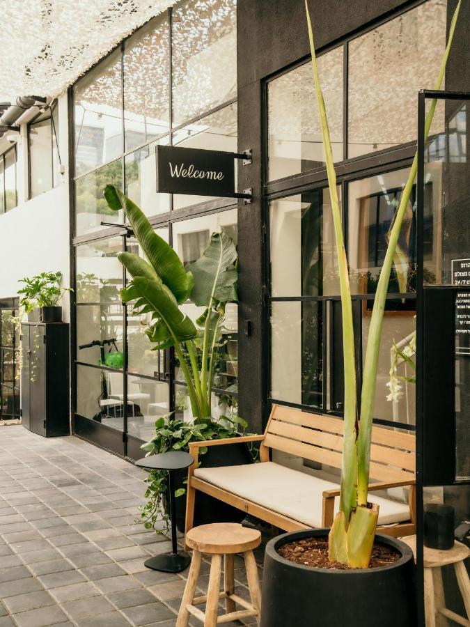 Deblox Living - Ben Avigdor Apartments Тель-Авів Екстер'єр фото
